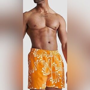 Nike Mens swim trunks size XXL
